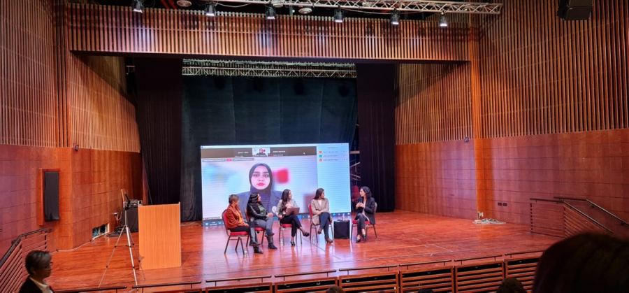 تجربة الصحافيات الفلسطينيات لروح الصحافية الشهيدة شيرين أبو عاقلة 